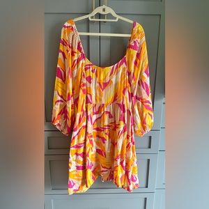 Sanctuary Dress - 3X